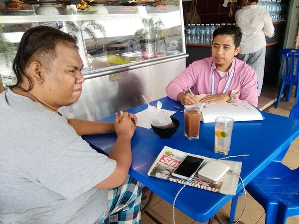 LZS bantu bekas pemandu Grab hilang punca pendapatan