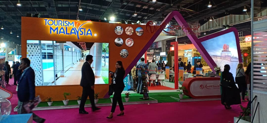 Tahun Melawat Malaysia 2020 akan dipromosi di ITB Berlin 2019