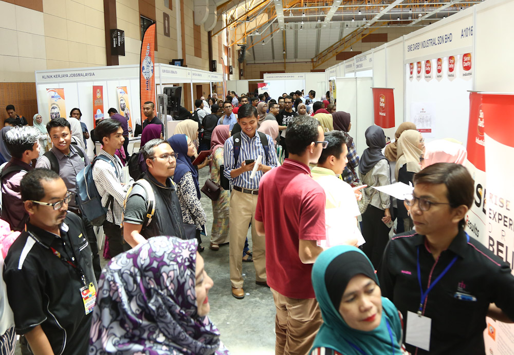 Rangka program kondusif, TVET bukan pengajian kelas kedua