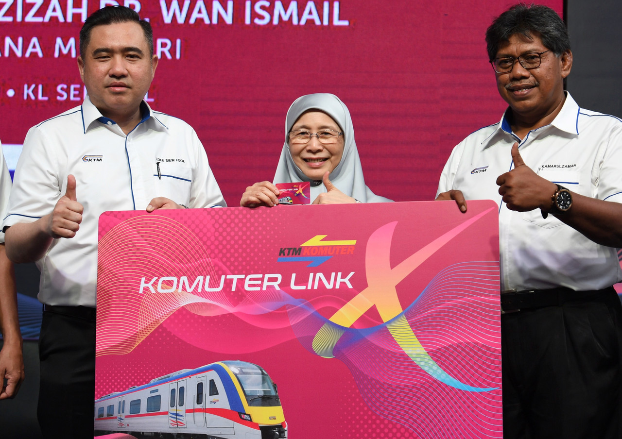 Peraturan e-hailing dipinda untuk OKU dapat lesen PSV