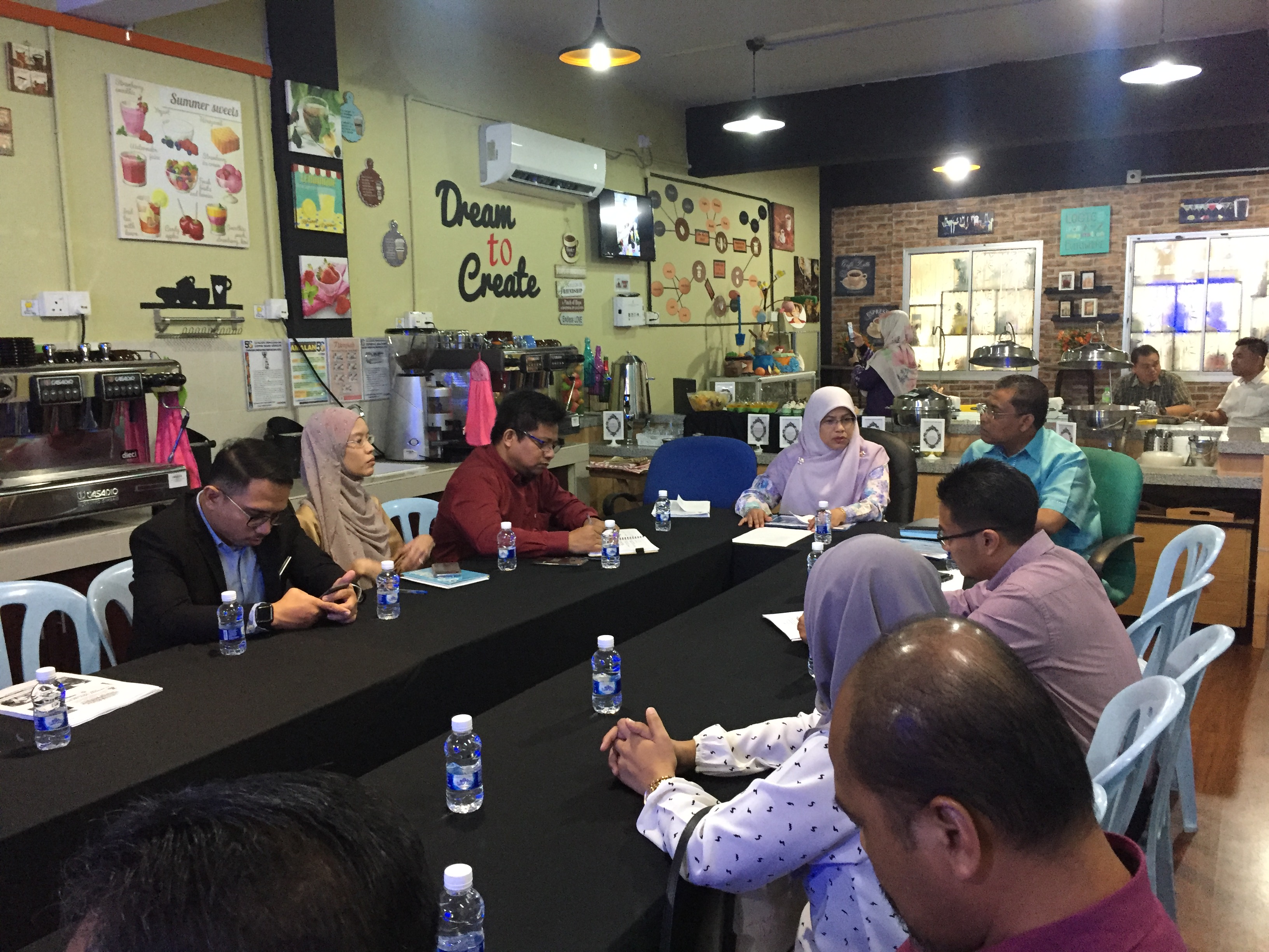 Komited bantu asnaf sertai bidang kemahiran