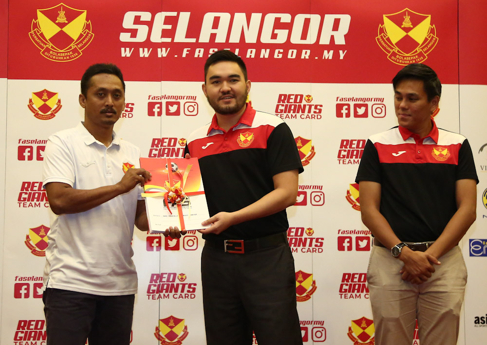 Sasar futsal Selangor julang Piala Juara Asia menjelang 2020