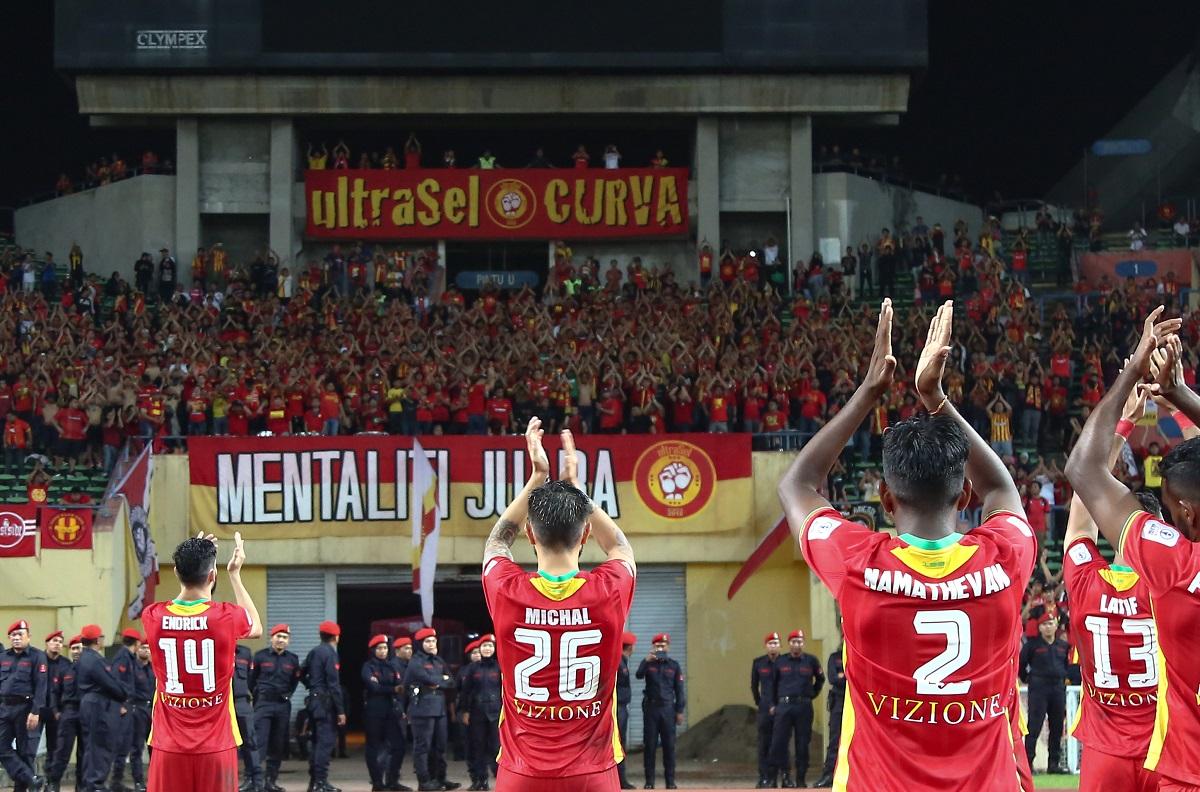 Peluang Selangor ke separuh akhir cerah - Sathianathan
