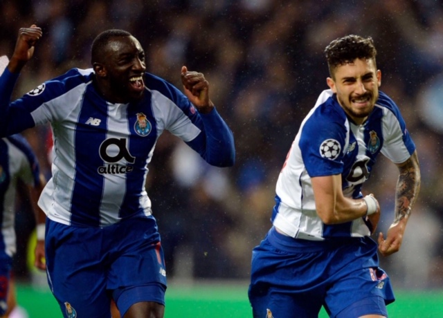 UCL: FC Porto bangkit singkirkan Roma