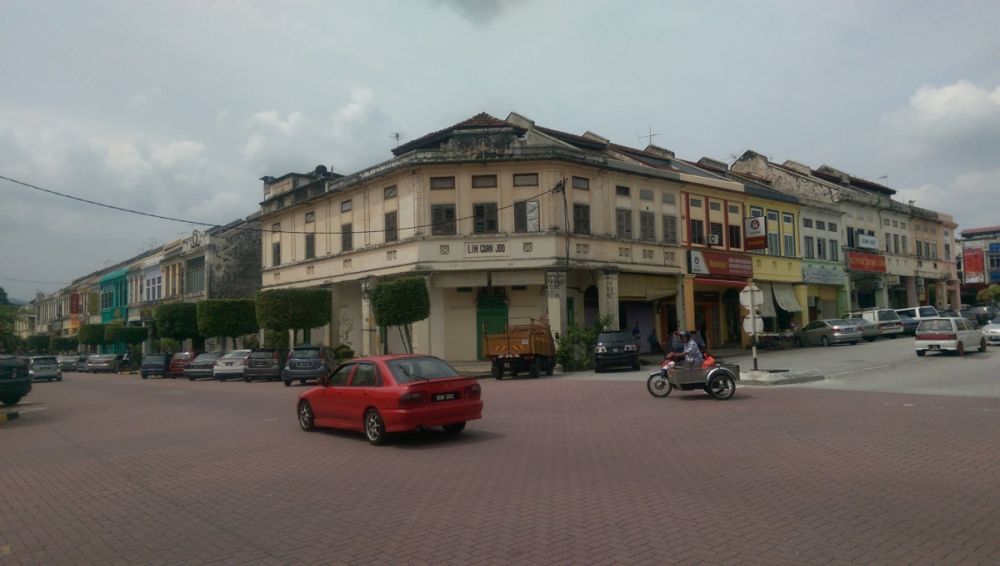 Kuala Kubu Bharu dalam penilaian sebagai tapak warisan