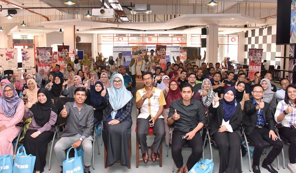 Ahli PKNS BizClub terima tawaran menarik