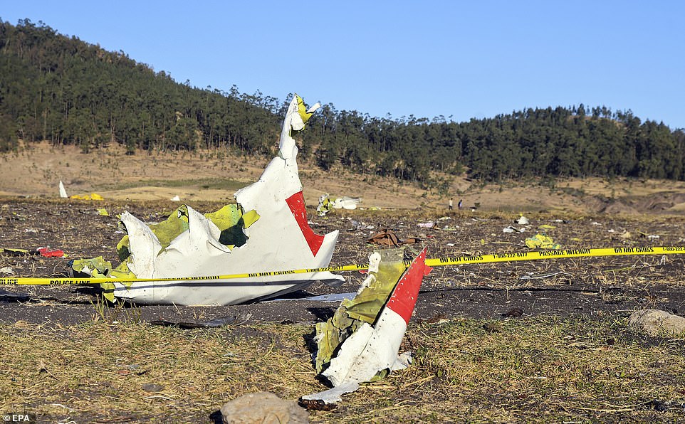 Pesawat terhempas: Waris penumpang saman Boeing