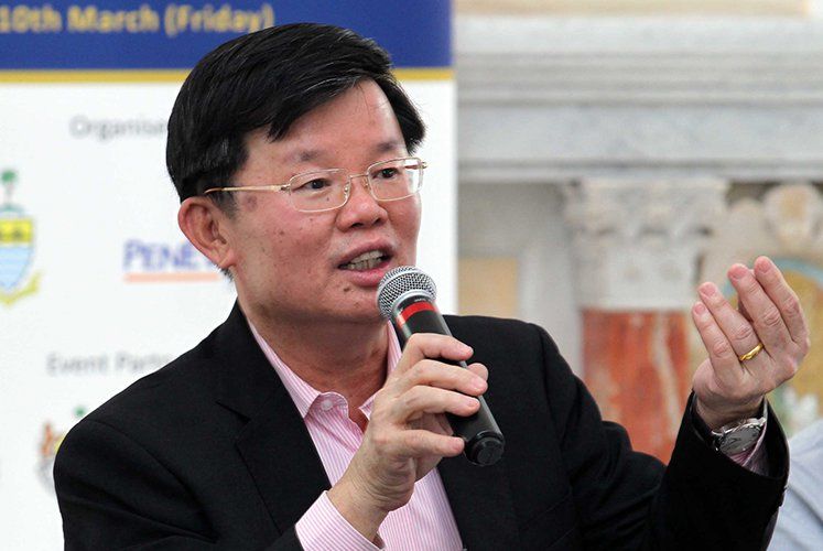 PENANG GOVT LAUNCHES GENDER INCLUSIVENESS POLICY