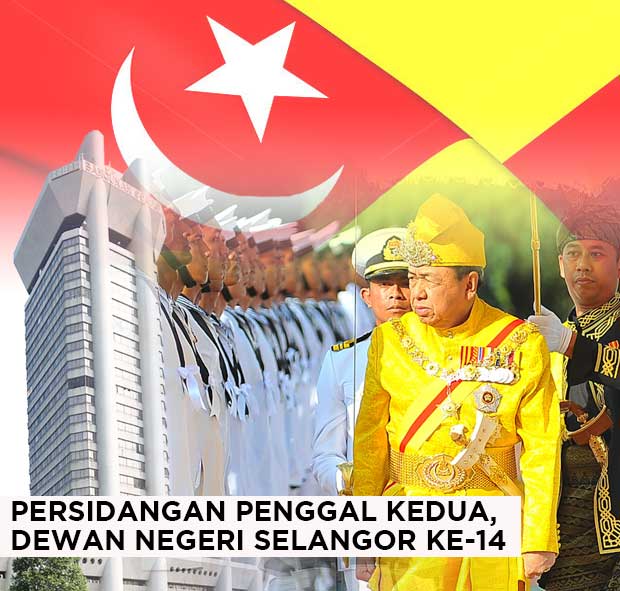 Sultan Sharafuddin perkenan prinsip federalisme pusat dan negeri