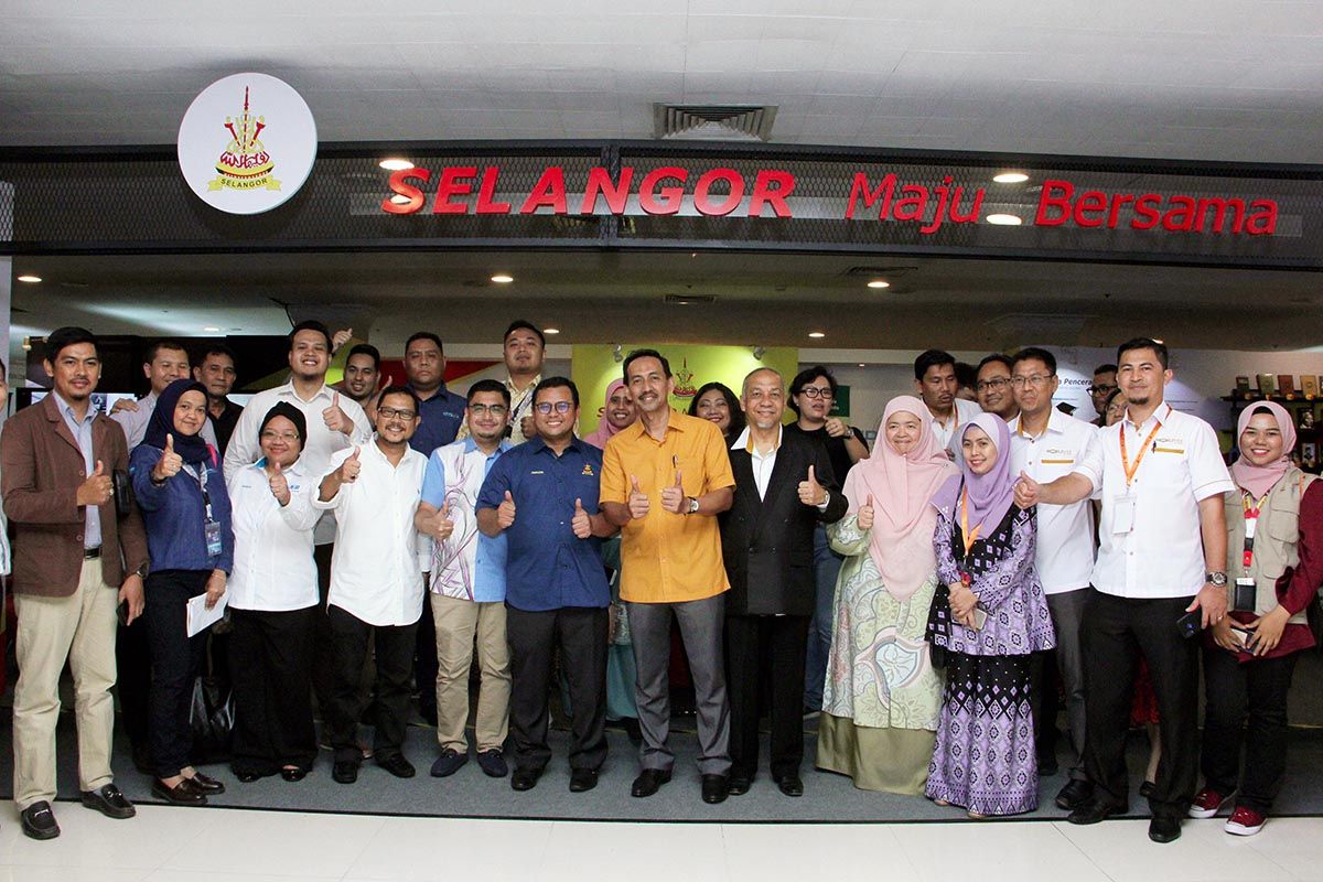 Selangor jadi Negeri Tamu di PBAKL 2019