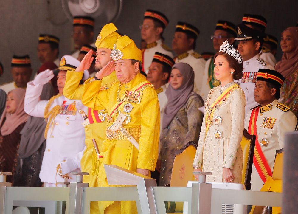 Sultan Sharafuddin arah sekolah swasta tahfiz tidak berdaftar ditutup