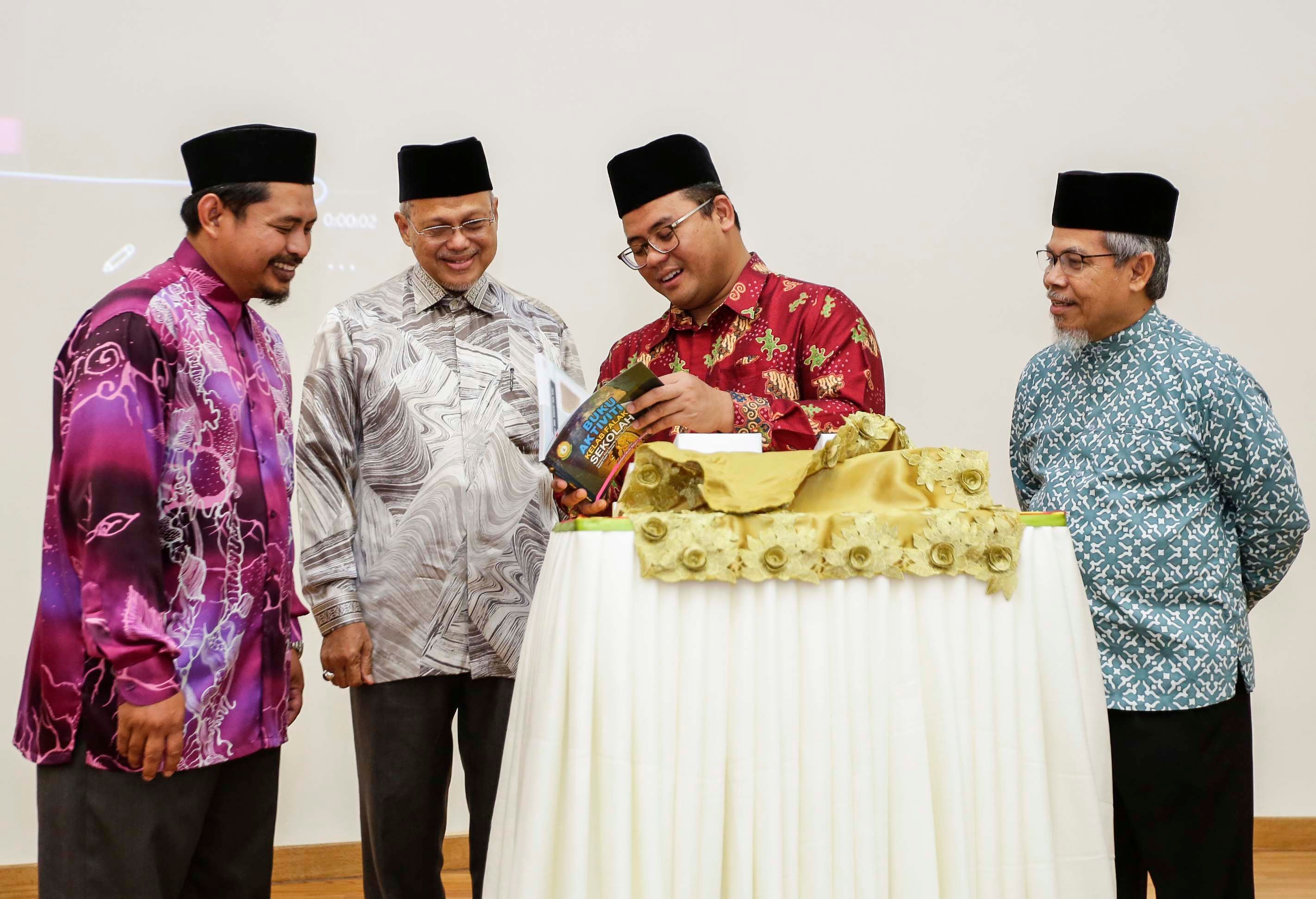 MB: Konvensyen falak semarak program keilmuan