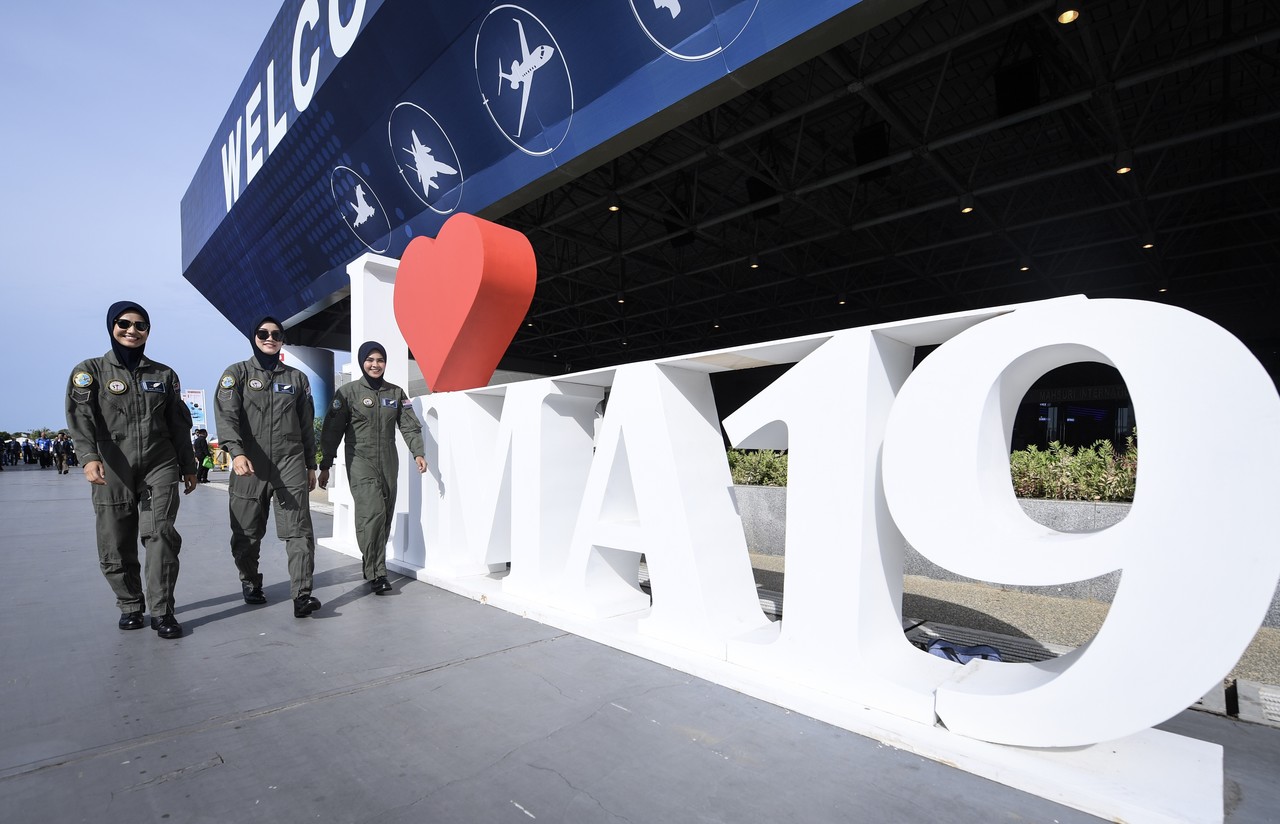 Kejayaan LIMA'19 usaha bersama-Mohamad