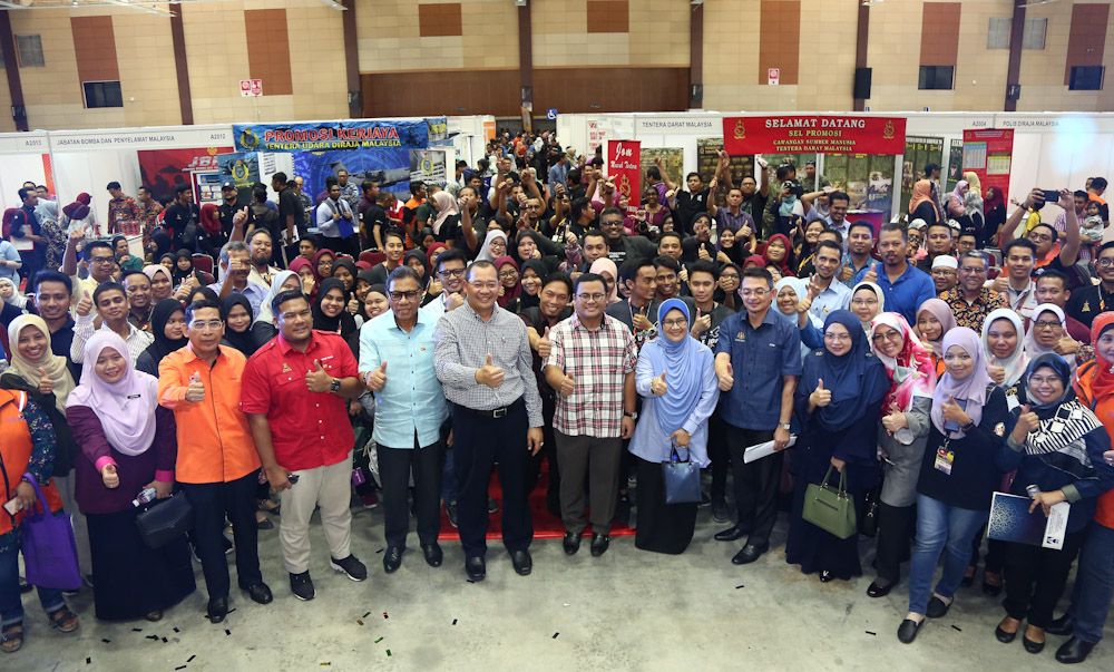 Selangor sasar sifar pengangguran