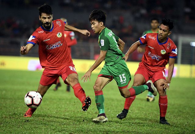 Red Giants raih kemenangan sulung Liga Super