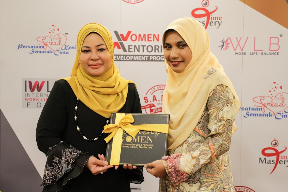 ADLA landasan terbaik wanita perkasa diri