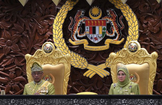 Agong seru semua pihak junjung Keluhuran Perlembagaan
