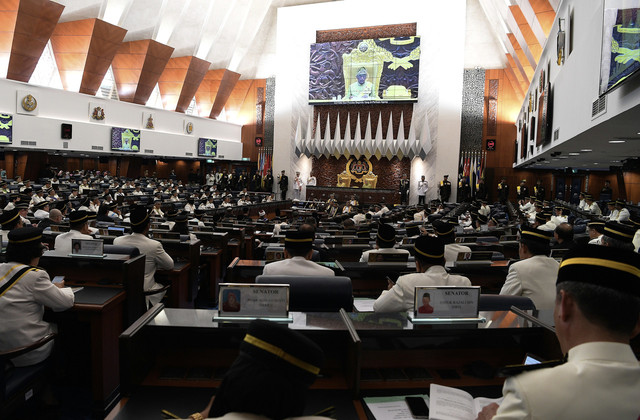 Tiada sidang penuh Parlimen bukan halangan kembali mandat rakyat