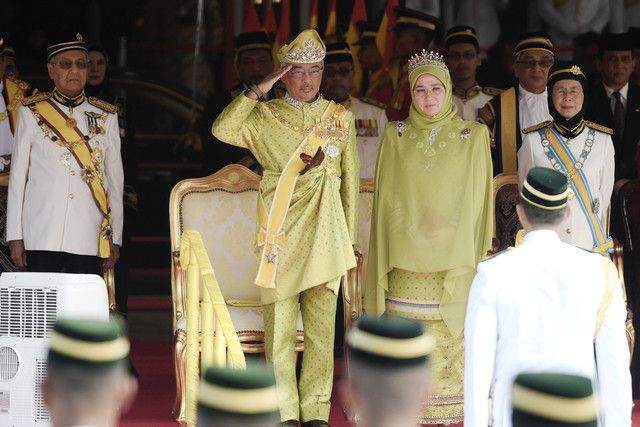Agong, Permaisuri ucap selamat menyambut Ramadan kepada umat Islam