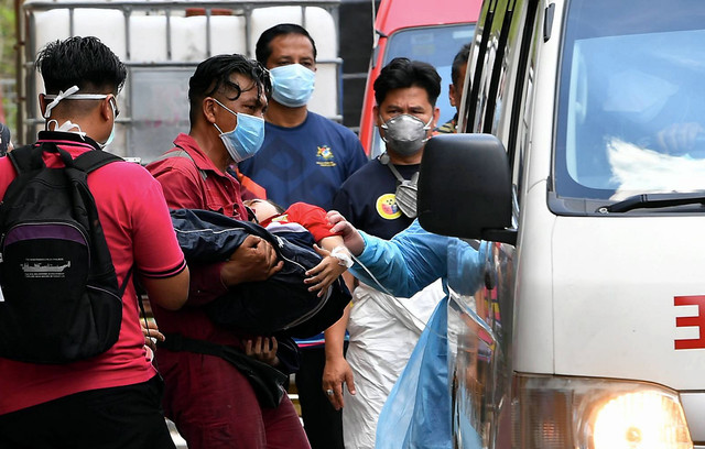 Singapura tidak terjejas dengan pencemaran bahan kimia