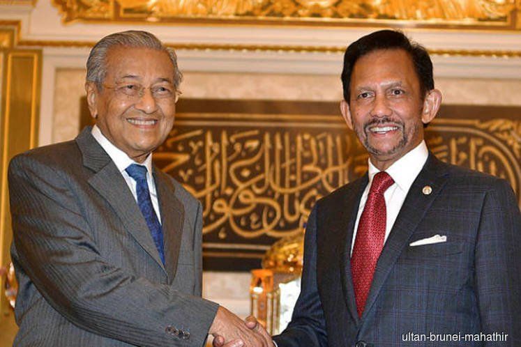 MALAYSIA, BRUNEI DARUSSALAM SIGN MOU ON MOVEMENT OF PRISONERS