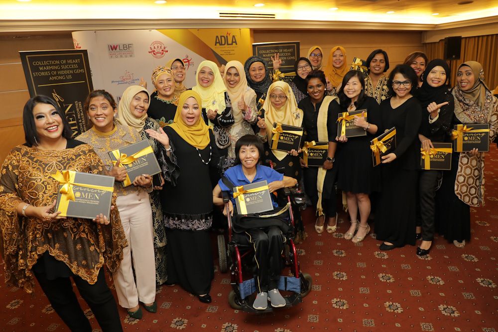 Ubah tradisi, wanita perlu ke hadapan