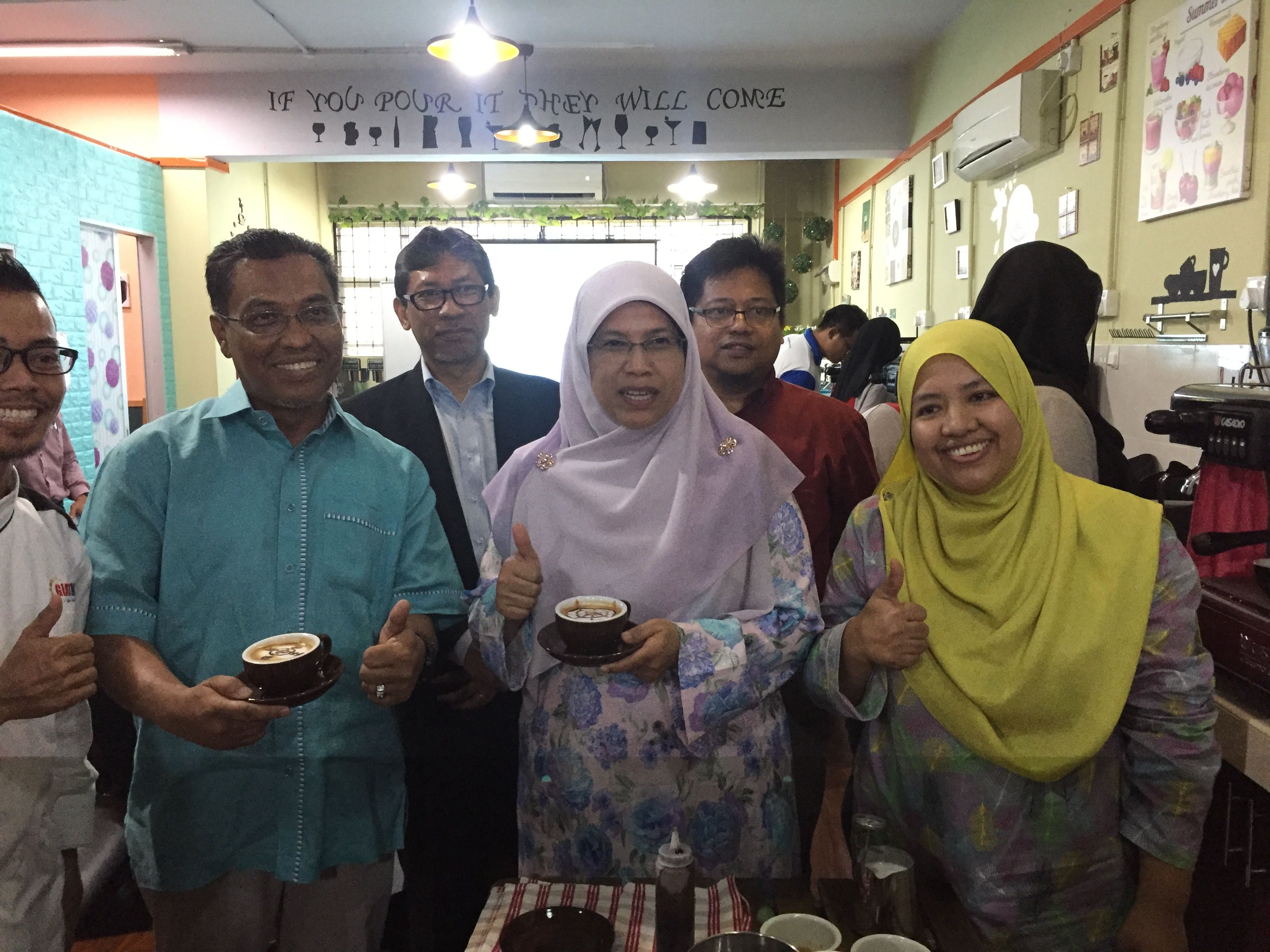 Beri ruang komuniti jana pendapatan menerusi kemahiran