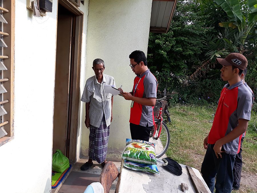 LZS, TERAS sedia skim bantuan makanan penuhi keperluan asnaf