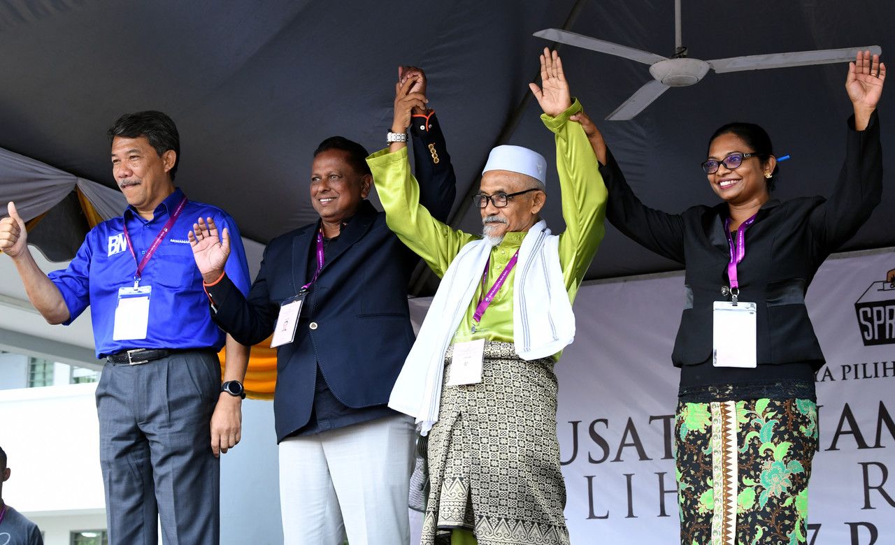 PRK Rantau: Antara ujian dan harapan