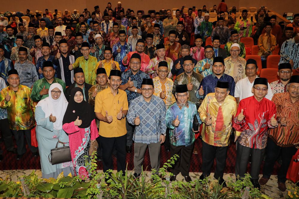 Selangor anjur konvokesyen perkasa masjid dan surau