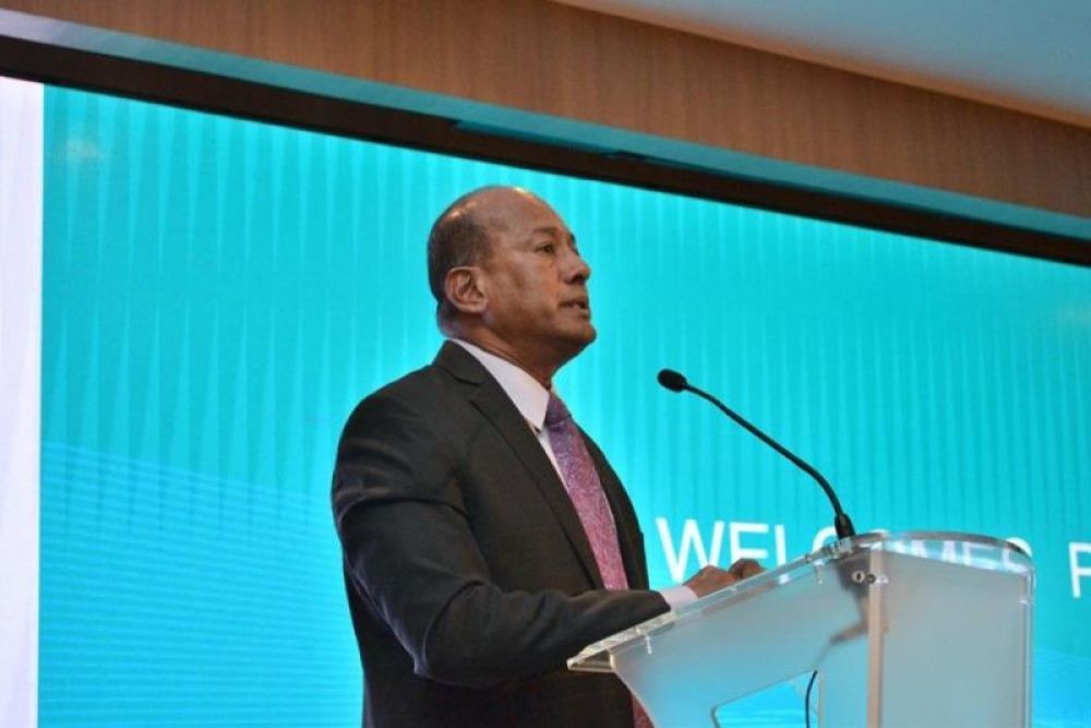 FORMER AIAC DIRECTOR GIVEN 24 HOURS TO PRESENT HIMSELF IN COURT