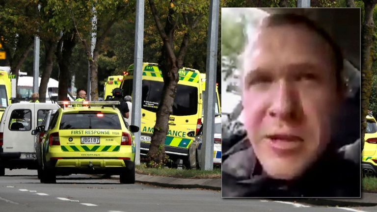 NZ TERROR SUSPECT VISITED GREECE IN 2016