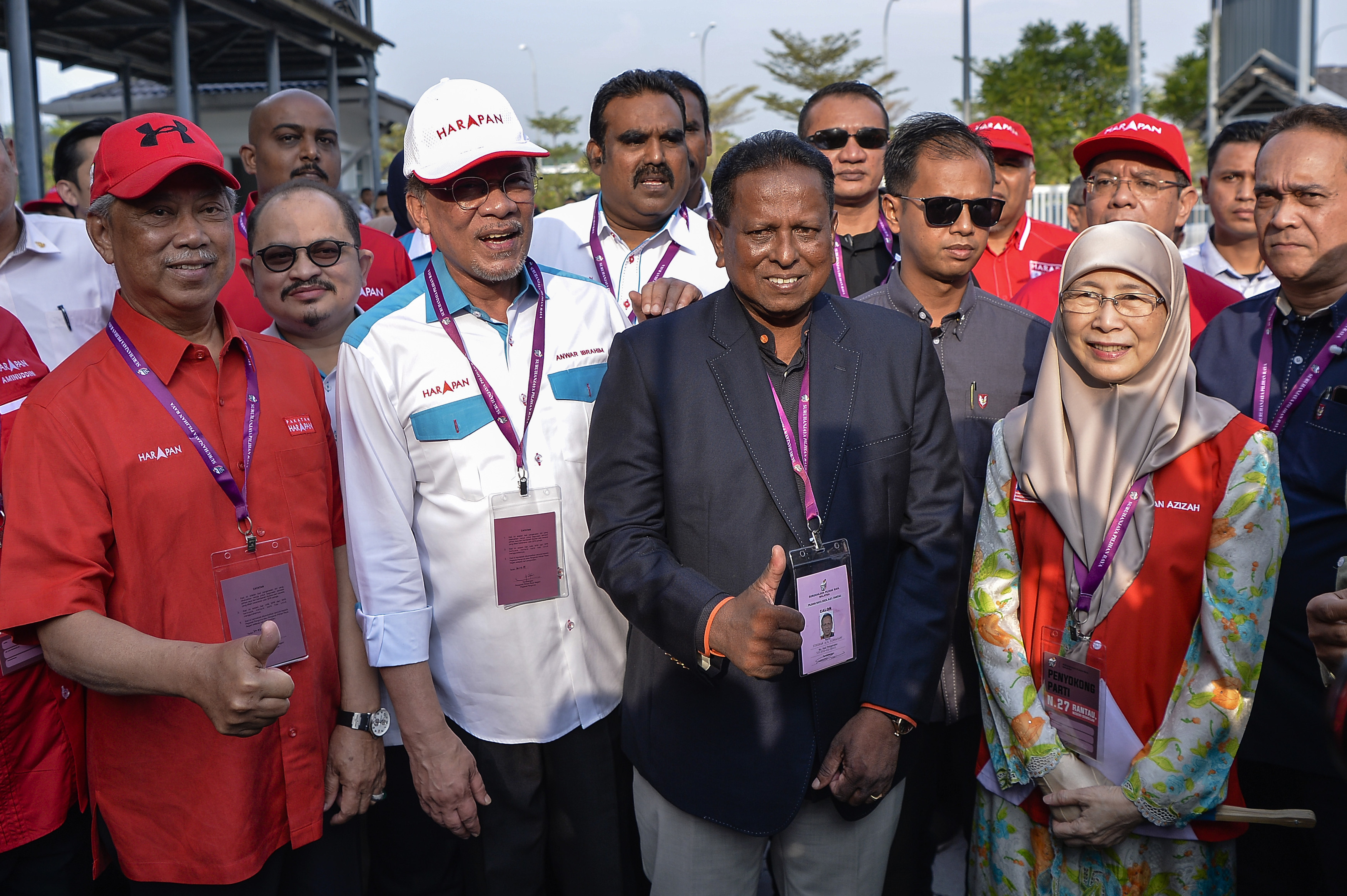 Kemenangan PH penting demi masa depan golongan muda - Anwar