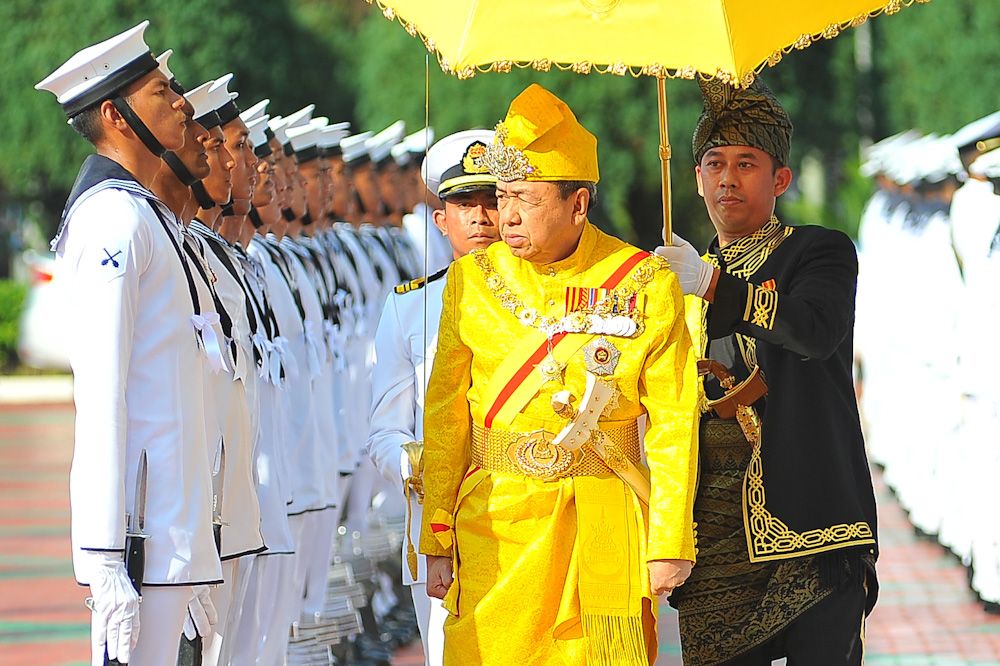 Pembukaan DNS berlangsung penuh istiadat