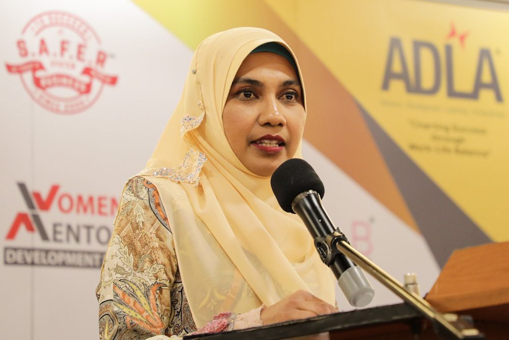 Women of Selangor Need to Move Forward