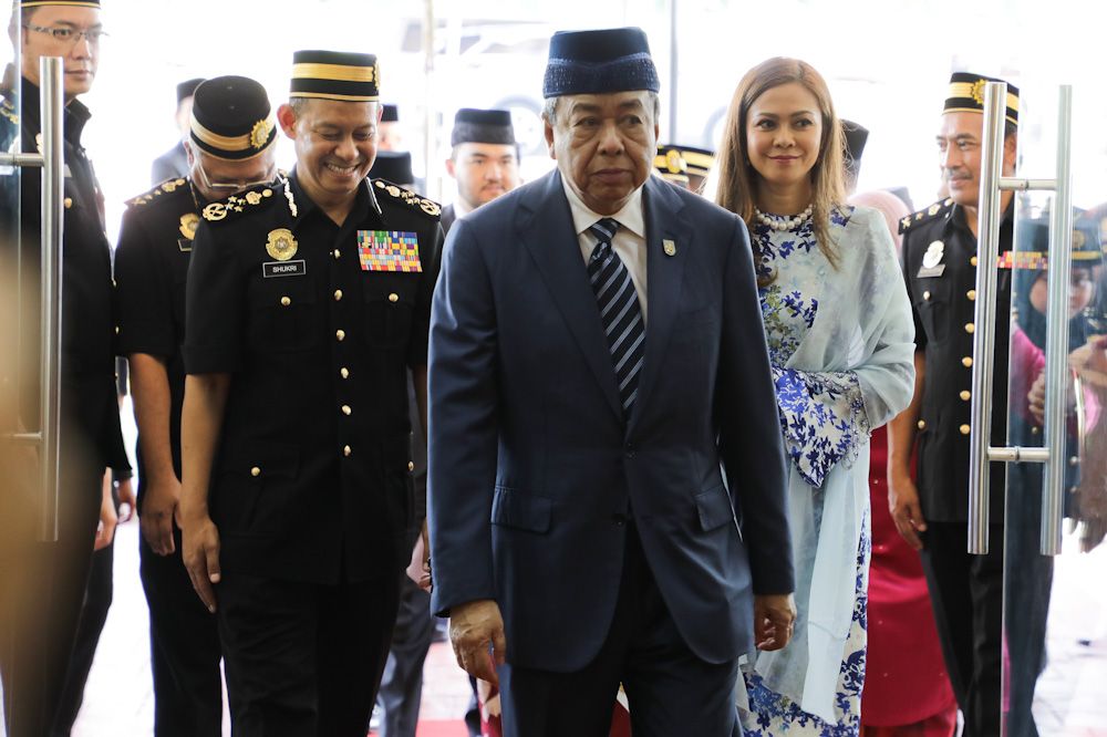 Sultan Selangor: SPRM perlu bebas tanpa pengaruh luar