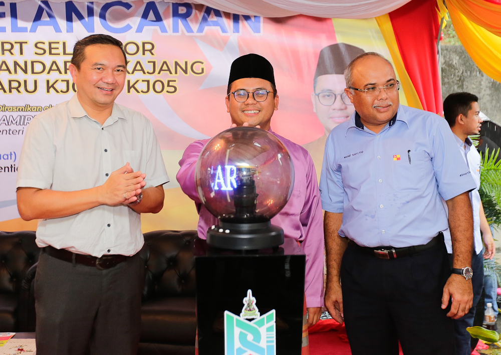 Bas Smart Selangor bakal kenakan caj kepada warga asing