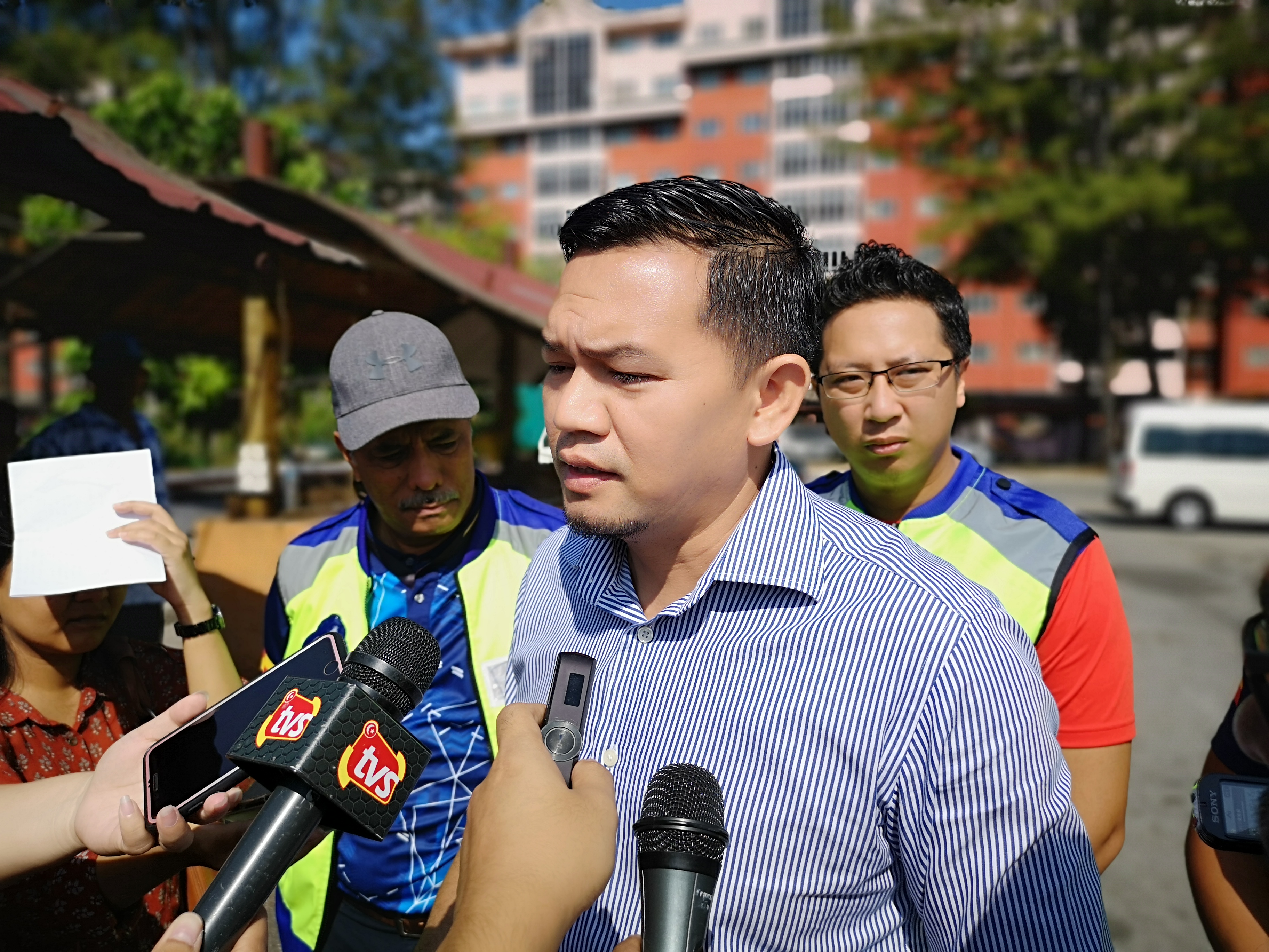 MPSJ bakal pindahkan penjaja haram ke kawasan khas