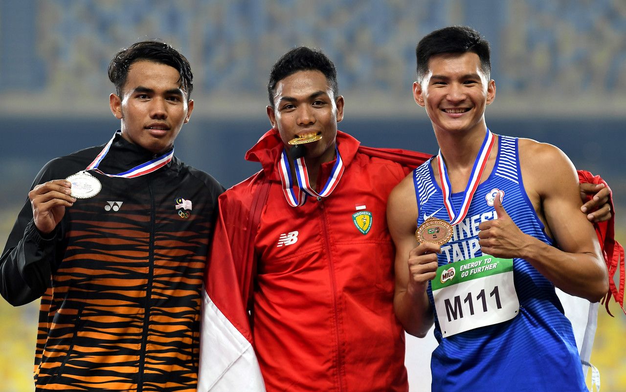 Muhammad Zulfiqar intai tempat pada Kejohanan Asia 2019