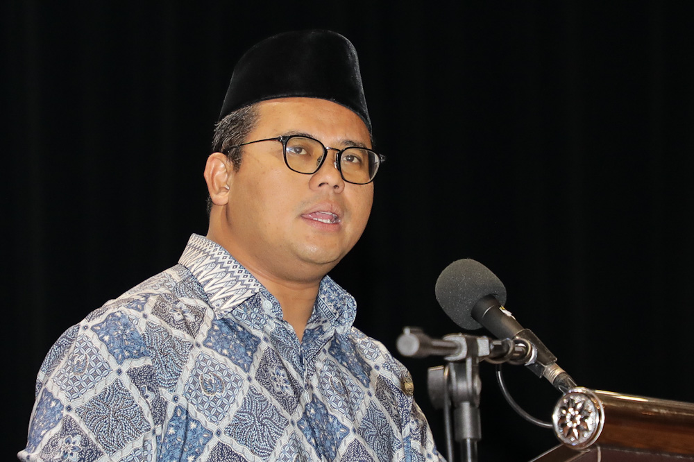 Jadikan masjid dan surau medium pembangunan ummah