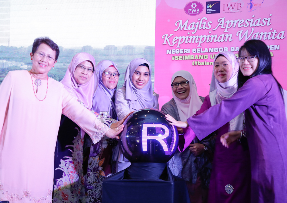Era Malaysia baharu angkat wanita setiap peringkat