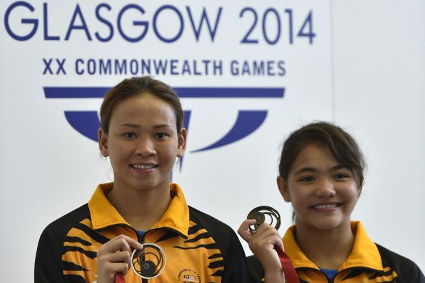 CANADIAN PAIR DENY PANDELELA-NUR DHABITAH BRONZE AGAIN IN WORLD SERIES