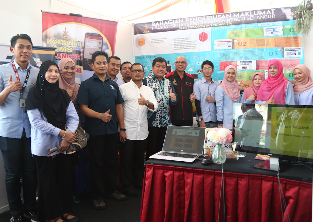Sabak Bernam sambut baik inisiatif masyarakat tanpa tunai