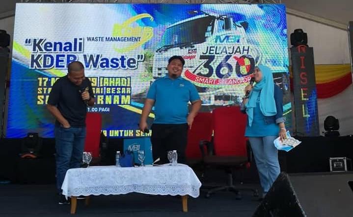 ‘Kenali KDEB’ landasan terbaik dedah operasi pembersihan