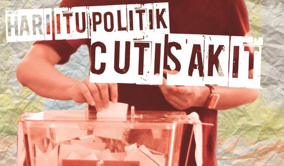 Hari itu, Politik Cuti Sakit