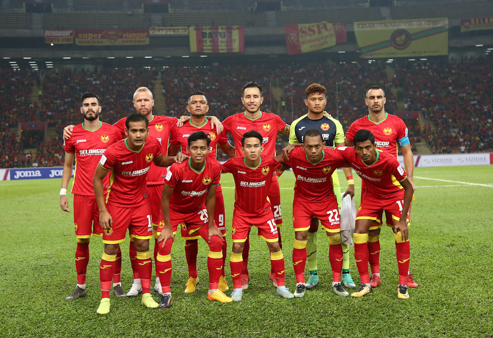 Selangor mahu bangkit bertemu Kuala Lumpur
