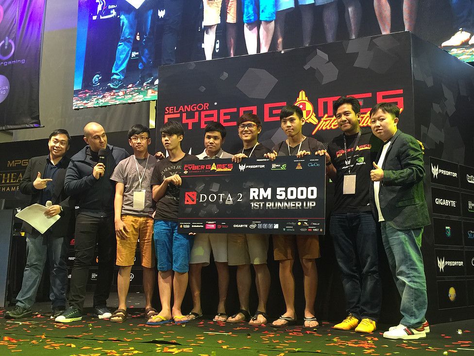 Selangor negeri pertama iktiraf penggiat e-sukan