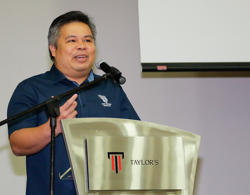 Pusat Kecemerlangan Cloud Computing latih penjawat awam