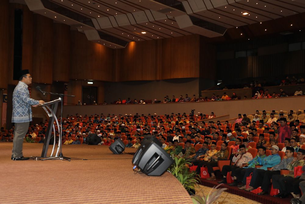 MB seru ahli kariah bendung gejala tidak bermoral