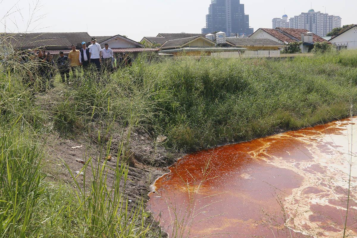 Penguatkuasaan lebih ketat kepada pesalah pencemaran sungai